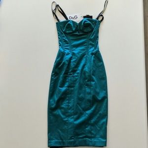NEW Dolce & Gabbana dress Sz 36/00